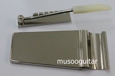 Long Verson Maestro Vibrola Nickel Tremolo from Korea