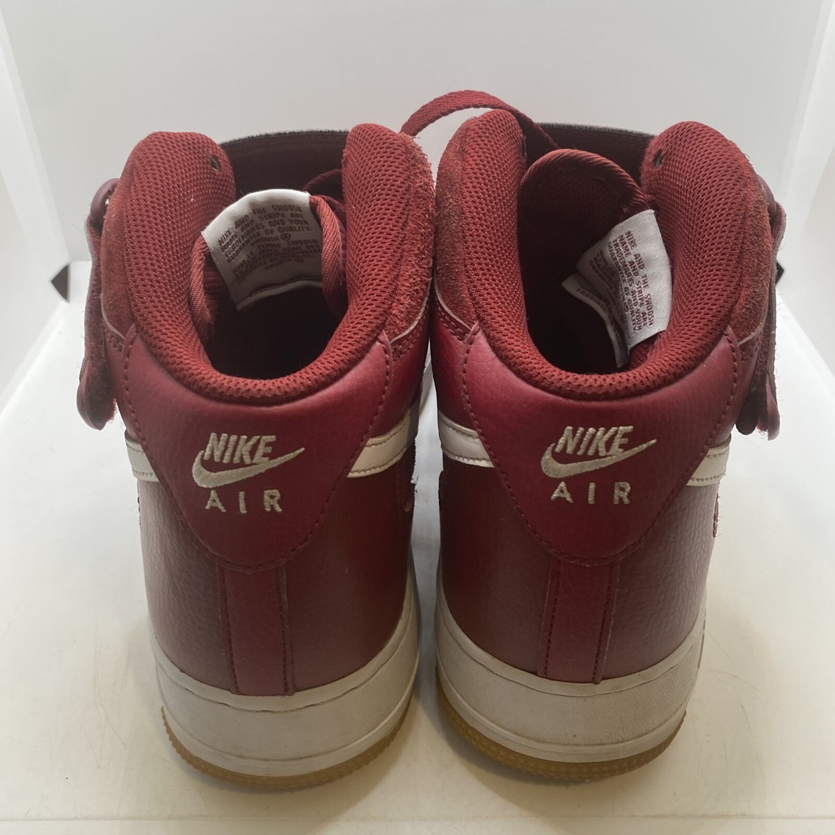 Nike Air Force 1 men display picture 3