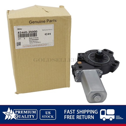 NEW Power Window Motor Right W/O Auto Up & Down Fits 10-15 Hyundai Tucson US - Picture 2 of 10