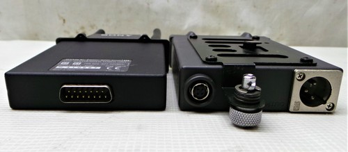 Sony WRR-855B UHF Synthesized Tuner Unit with Sony BTA-801 Tuner Mount Adaptor. - Picture 4 of 7
