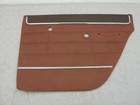 <!--F#f_0-->RHR PREMIER DOOR TRIM WITH MOULDS MOULDINGS SUITS HR HOLDEN SAMOAN TAN DRIVERS <!--F/-->