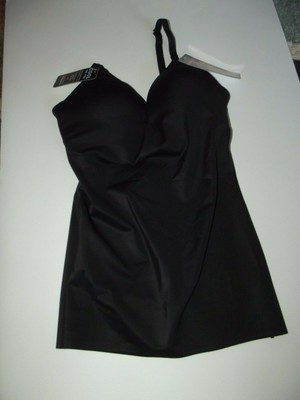 Cupid Firm Control Shapewear~Camisole~Black~Size Small~Cool on You | eBay