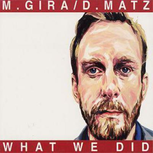 Dan Matz What We Did (CD) Album