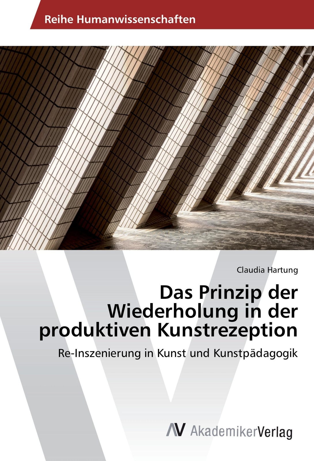 Thumbnail - Das Prinzip Der Wiederholung In Der Produktiven Kunstrezeption |