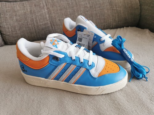 Adidas Los Simpson Itchy & Scratchy Rivalry Edición Limitada - EU 43 1/3 US 9,5 - Imagen 2 de 8