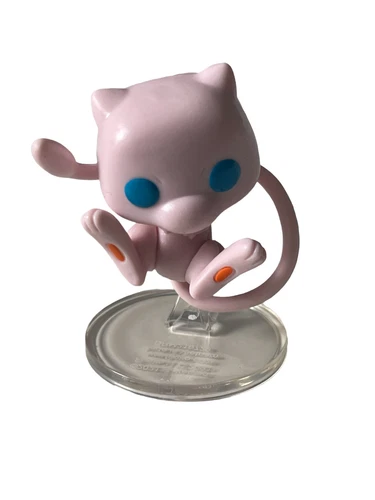 Funko Pop Pokemon Pocket Mini Advent Calendar 1 1/2" Figure Mew