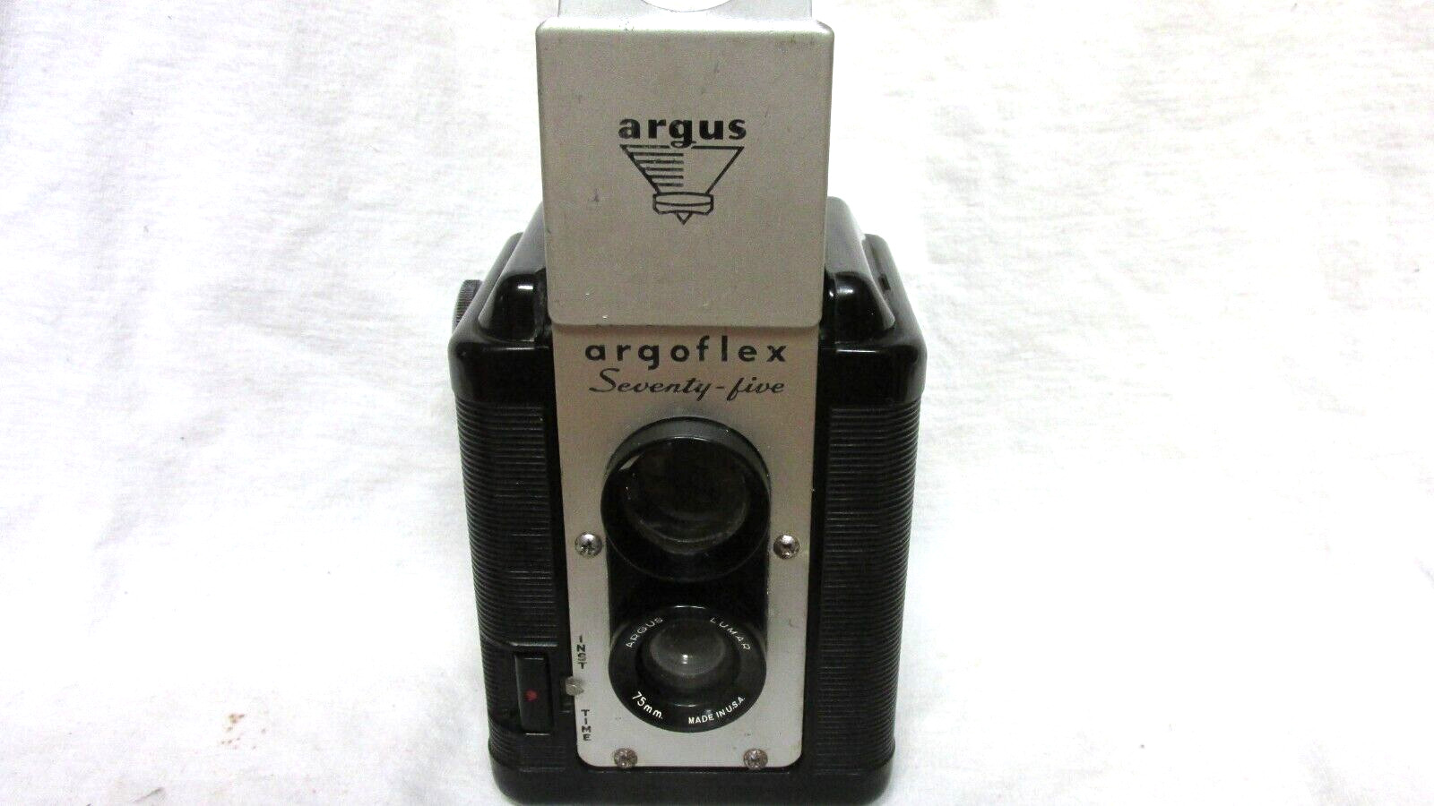 argus Seventy-five 二眼レフカメラ Argus Super Seventy-Five | Blue Moon Camera