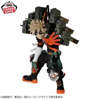 My Hero Academia THE AMAZING HEROES-PLUS-KATSUKI BAKUGO ⅡFigure