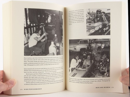 Three Outstanding Books for Motor Racing Aficionados - Mopar Racing, Drag Racing - Picture 7 of 21