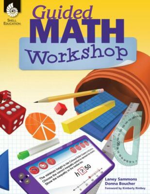 Guided Math Ser.: Guided Math Workshop by Laney Sammons (2017, Trade Paperback)