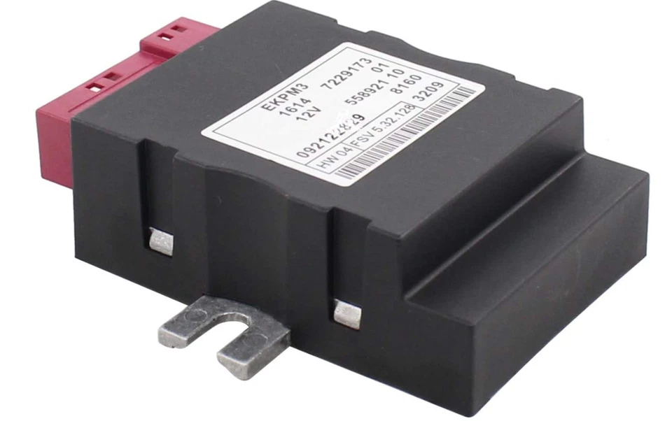 🔥Unidad de control de bomba de combustible para BMW Serie 1 3 5 E82/88 E90/91/92/93 E60 16147229173 Foto 3 de 4