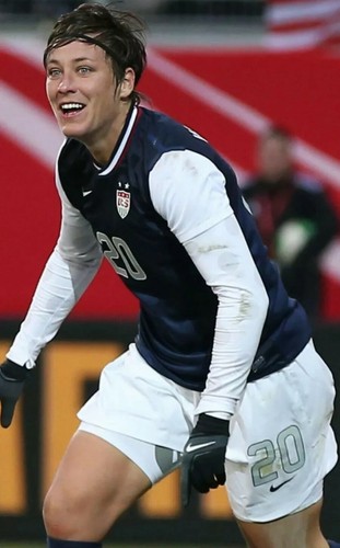 USWNT Nike official match shorts 
