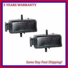 Para Chevrolet GMC GEO Tracker Set 2 1.6L Motor Montaje Delantero Izquierdo y Derecho