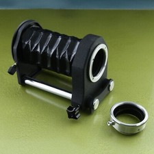 M42, MINT BELLOWS 12 cm, macro makro PENTACON focussing rack rail IHAGEE 2       