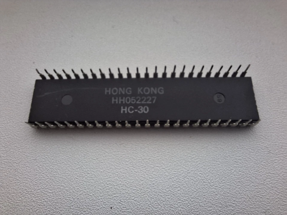 MOS 8364R7 Paula 8364 R7 Commodore AMIGA vintage CPU - Image 4 of 4