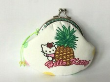 Hello Kitty Handmade Kiss Lock Coin Purse 18