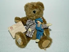 Boyds Bears 8" Plush Rusty McScarecrow Cracker Barrel Exclusive #95027CB