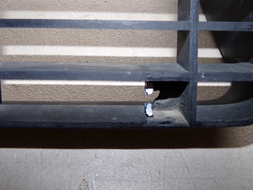 1971 1972 Plymouth Road Runner Lower Grill OEM 2D Satellite GTX eBay