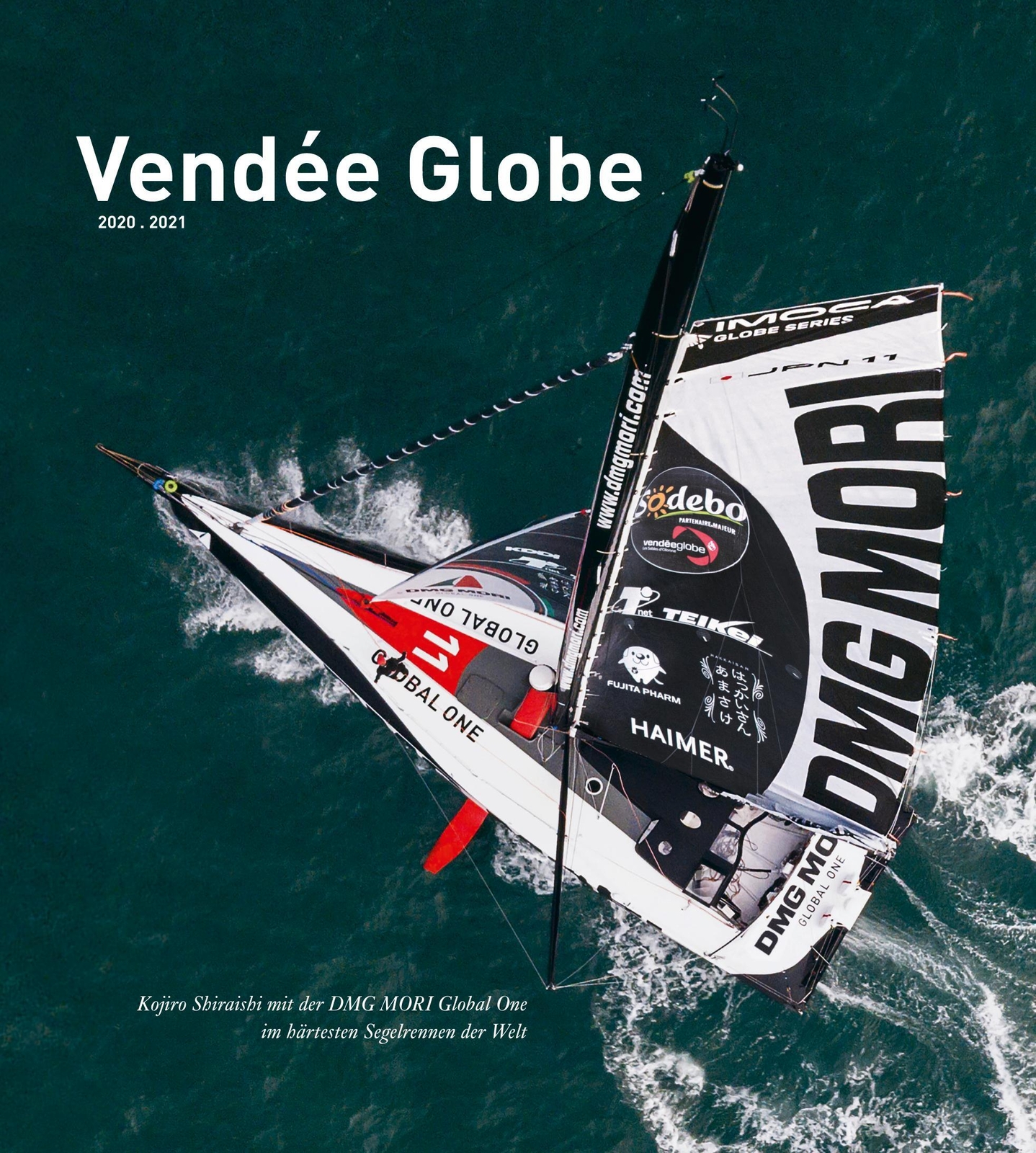 Thumbnail - Irene Bader (u. A.) | Vendée Globe 2020.2021 | Buch | Deutsch (2021) |