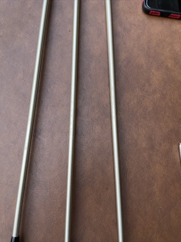 Spalding Tour XL 限量轻便女式高尔夫球杆木质套装 1 3 5 NOS — 第 4/4 张图片