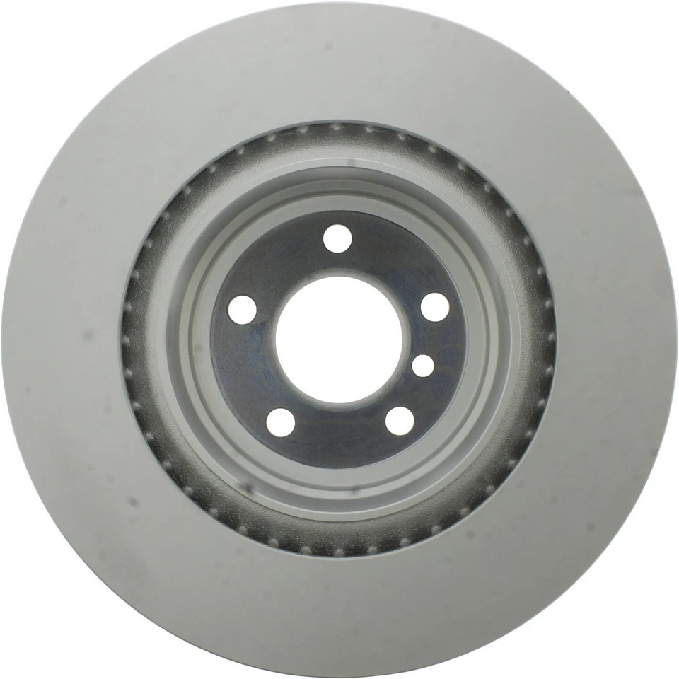 Rotor de freno de disco trasero centrado para BMW 550i GT 2010-2017 xDrive Foto 4 de 4