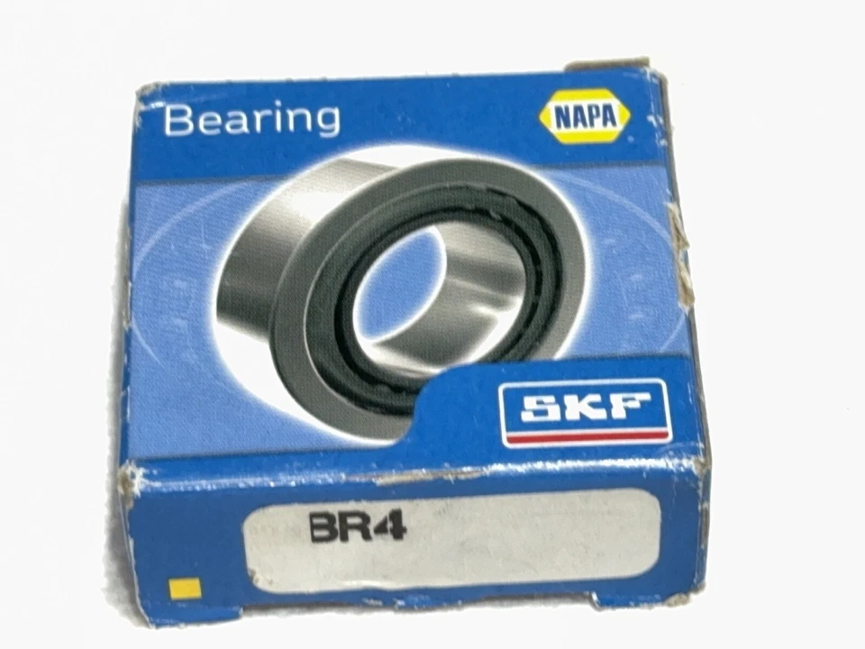 Rodamiento de rueda SKF BR4 Foto 2 de 4