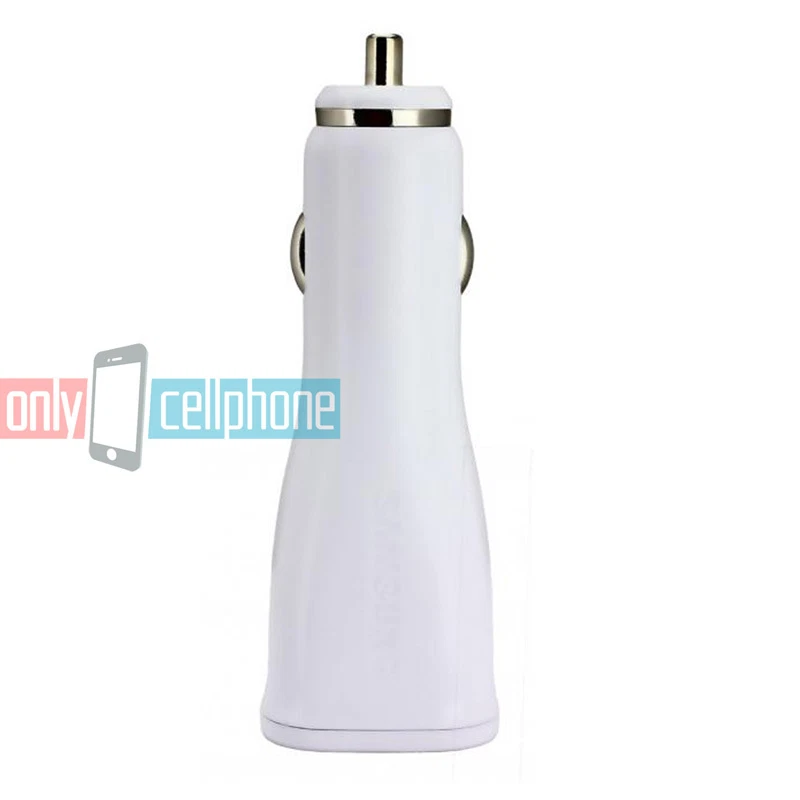 Cargador rápido de coche original Samsung 2A adaptable 5 pies cable de datos para microUSB Galaxy Foto 2 de 4