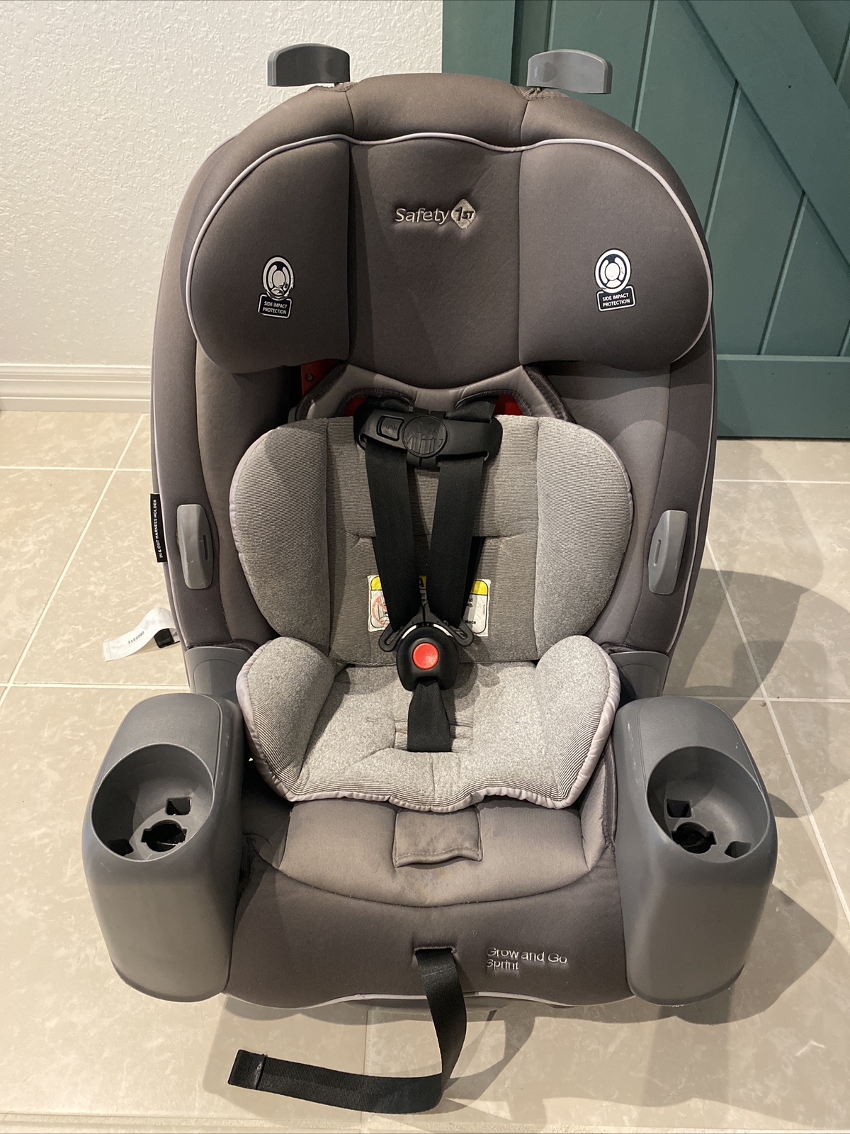 safety 1st grow and go sprint