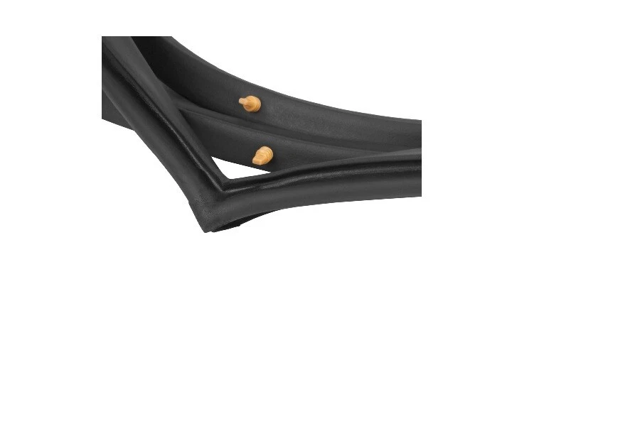 Par de sellos de puerta de camión Datsun Nissan 720 1980/1986 Foto 2 de 3