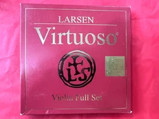 Larsen Virtuoso Violin Strings Set 4/4 Size