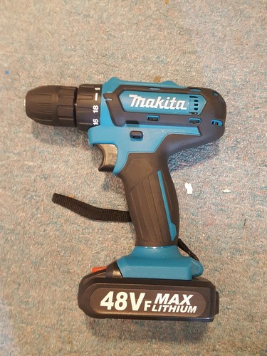 Makita DDF485 18V LXT BRUSHLESS 2-Speed 