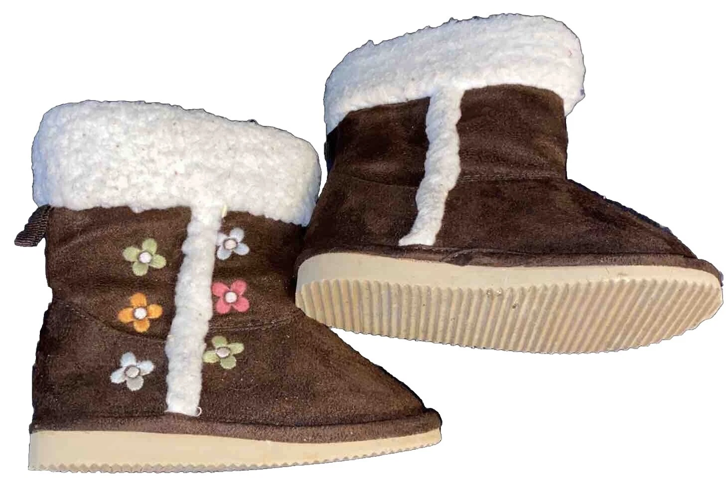 Cuero sintético Gymboree Bebé 5 Zapato de EE. UU.