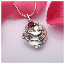 Elena Eisenkraut Anti-Vampir Anhänger mit Halskette