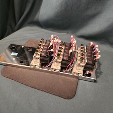 SMC NV110 24v DC solenoid valves with manifolds