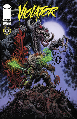 Spawn Violator #2 (of 6) (2024) (New) Choice of Covers