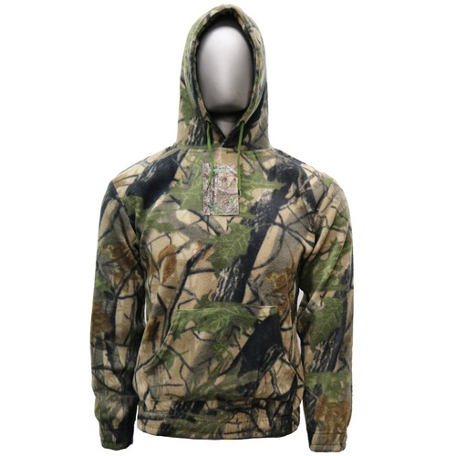 Kid's Realtree Camouflage Zip Tracksuit Hoodie Jogging Bottoms Set 2-14 yrs - Picture 21 of 22