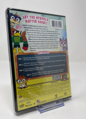 Unikitty! Season 1 (DVD) 📀 883929674541| eBay
