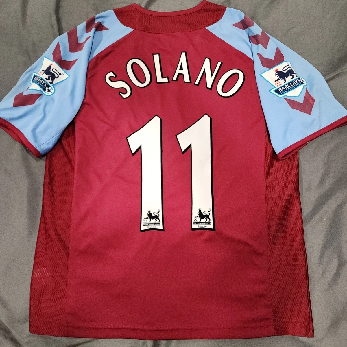 Nolberto Solano Peru jersey