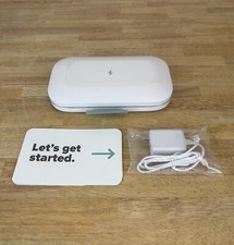 PhoneSoap Pro UV Smart Phone Sanitizer Universal Cell Phone Charger Box
