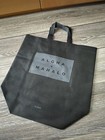 New KAPALUA Plantation Course MAUI  Black Reusable Shopper Tote Bag made in U.S. — photo 2