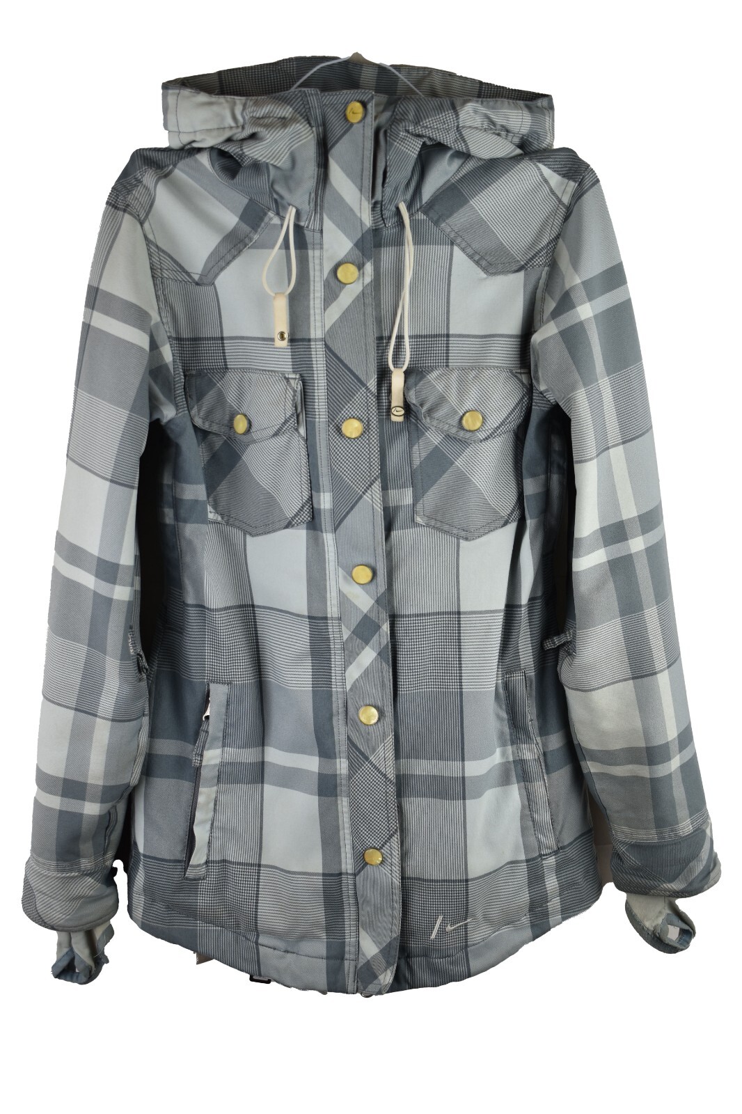 SACAI X NIKE Giacca invernale Nike snowboard donna imbottita sci neve taglia S sportiva