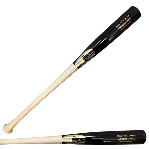 32" Chandler Wood Bat KB17 Maple XP - Adrenaline X - 32/29 - BRAND NEW MAPLE BAT - Picture 4 of 6