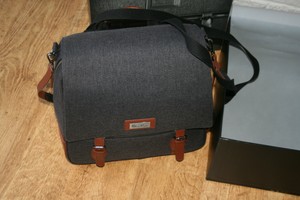 silver cross wave bag