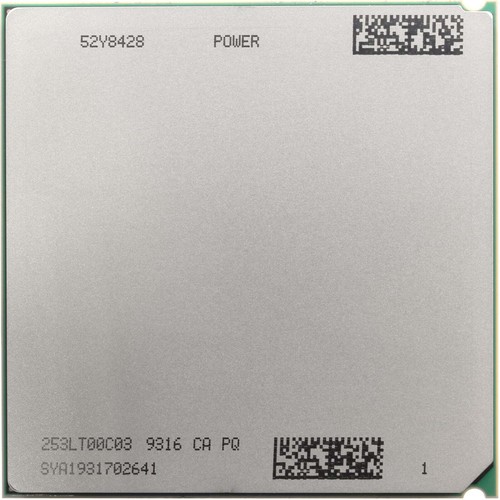IBM CPU POWER7 4-Core 4,424Ghz 16MB POWER 780 9179-MHD - 00E7182