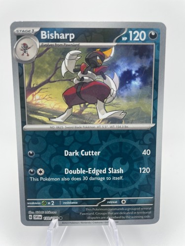 Pokemon Scarlet & Violet You Choose Pick Your Card Common/Uncommon/Reverse/Holo - Picture 164 of 251