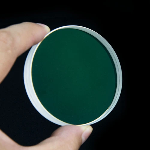 50mm Optical Glass Doublet Objective Lens Green Film DIY Astronomical Telescope - Picture 4 of 9