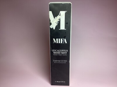 Mifa Eucalyptus Mood Mist Essential Oil Mist 100mL