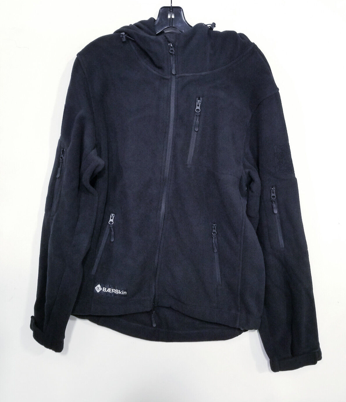 The BÆRSkin Tactical Hoodie 2.0 Sz Med -Black | eBay