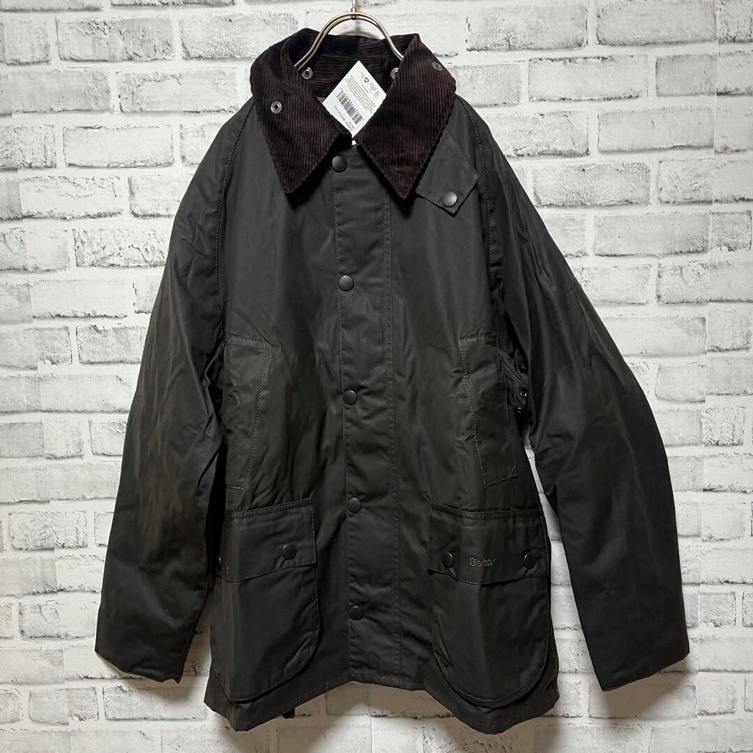 Barbour CLASSIC BEDALE Jacket Men's Size 40 Olive Barbour CLASSIC BEDALE Jacket Men's Size 40 Olive