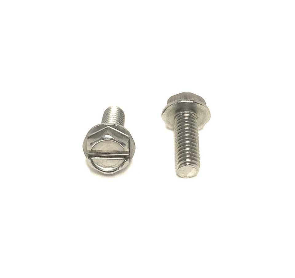 25 Viti Testa Esagonale A Rondella 1/4-20x3/4 Acciaio Inox 18-8 – FAS
